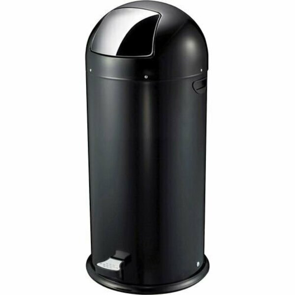 Bsc Preferred BIN, PEDAL, 13.5 GAL, BLACK GJO58890